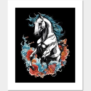 Horse Lover Posters and Art